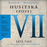 Husitská epopej VII - audiokniha - cena, srovnání