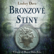 Bronzové stíny - audiokniha - cena, srovnání