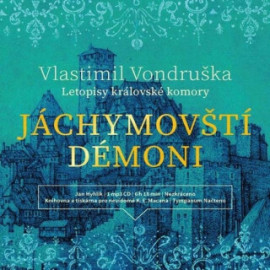 Jáchymovští démoni - audiokniha