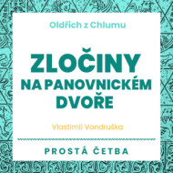 Zločiny na panovnickém dvoře - audiokniha - cena, srovnání