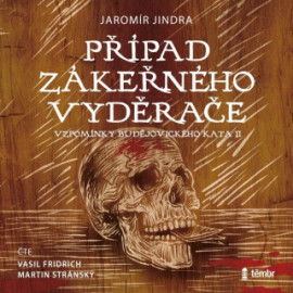 Případ zákeřného vyděrače - audiokniha