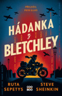 Hádanka z Bletchley - cena, srovnání