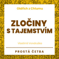 Zločiny s tajemstvím - audiokniha - cena, srovnání