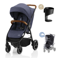 Britax Römer B-Agile R - cena, srovnání