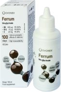 Ovonex Železo Ovonex ferrum 100ml - cena, srovnání