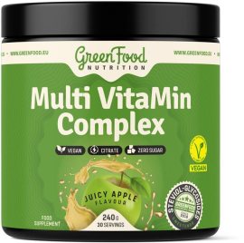 Greenfood Multi VitaMin Complex 240g