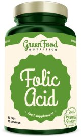 Greenfood Folic Acid 90tbl