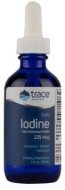 Trace Minerals Iónový jód 225mcg 59ml - cena, srovnání