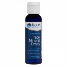 Trace Minerals ConcenTrace Trace Mineral Drops 118ml