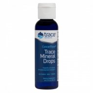 Trace Minerals ConcenTrace Trace Mineral Drops 118ml - cena, srovnání