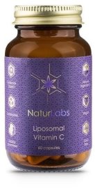 NaturLabs Lipozomálny vitamín C 250mg 60tbl