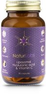 NaturLabs Liposomální Kyselina Hyaluronová + Vitamín C 30tbl - cena, srovnání