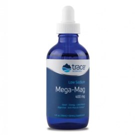 Trace Minerals Mega-Mag 118ml