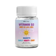 Movit Vitamín D3 800 I.U. 90tbl - cena, srovnání