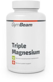 Gymbeam Triple Magnesium 90tbl