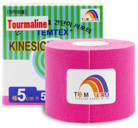 Temtex Tape Tourmaline ružový 5 cm