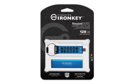 Kingston IronKey Keypad 200C 128GB