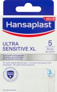 Hansaplast Ultra Sensitive XL náplasť 5ks - cena, srovnání