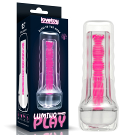 Lovetoy Lumino Play Masturbator 8.5"