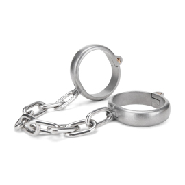 Prowler Red Heavy Duty Hand Cuffs