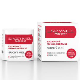 Enzymel Parodont suchý gel pastilky 60ks