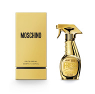 Moschino Fresh Gold Couture parfumovaná voda 30ml - cena, srovnání