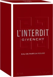 Givenchy L'Interdit Rouge Ultime parfémovaná voda 80ml