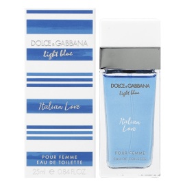 Dolce & Gabbana Light Blue Italian Love toaletná voda 25ml