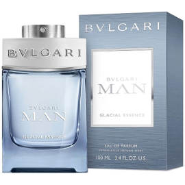 Bvlgari Man Glacial Essence parfumovaná voda 60ml