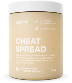 Vilgain Cheat Spread 300g