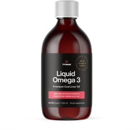 Trime Liquid Omega 3 250ml