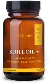 Trime Krill Oil Plus 180tbl