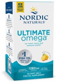 Nordic Naturals Ultimate Omega 1280mg 60tbl