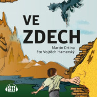 Ve zdech - Martin Drtina - audiokniha - cena, srovnání