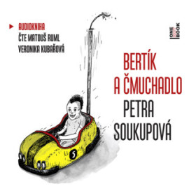 Bertík a čmuchadlo - audiokniha