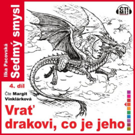 Vrať drakovi, co je jeho - audiokniha