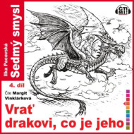 Vrať drakovi, co je jeho - audiokniha - cena, srovnání