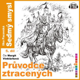 Průvodce ztracených - audiokniha