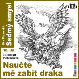 Naučte mě zabít draka - audiokniha