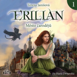 Erilian 1 - Město čarodějů - audiokniha