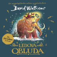 Ledová obluda - David Walliams - audiokniha - cena, srovnání