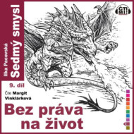 Bez práva na život - audiokniha - cena, srovnání