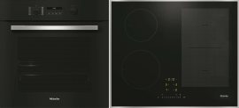 Miele H 2766-1 B 125 Edition +  KM 7466 FR 125 Edition