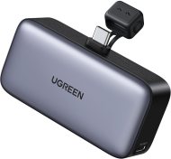 Ugreen Power Bank with Built-in USB-C Connector 5000mAh - cena, srovnání