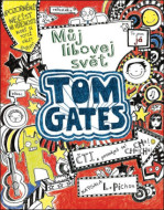 Tom Gates Můj libovej svět - cena, srovnání