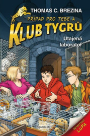 Klub Tygrů - Utajená laboratoř