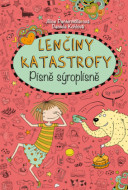 Lenčiny katastrofy Písně sýroplísně - cena, srovnání