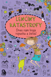 Lenčiny katastrofy Dnes nám hraje ropucha a želva!