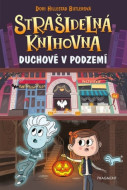 Strašidelná knihovna - Duchové v podzemí - cena, srovnání