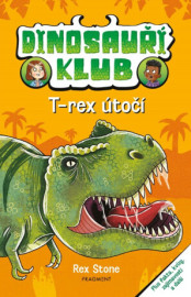 Dinosauří klub - T-rex útočí